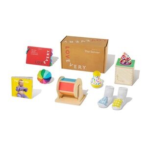 Lovevery Play Kit 5-6 months